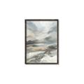 Picture of Sand blue Sea Water _GroupedProduct_Rectangle_Portrait_Canvas_Framed_