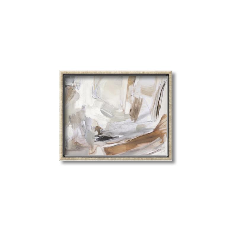 Picture of Sandy shades  _GroupedProduct_Rectangle_Landscape_Canvas_Framed_