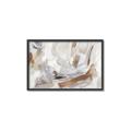 Picture of Sandy shades  _GroupedProduct_Rectangle_Landscape_Canvas_Framed_