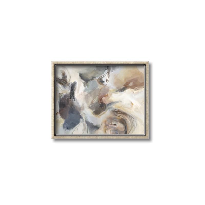 Picture of Flowing blue _GroupedProduct_Rectangle_Landscape_Canvas_Framed_