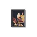 Picture of Vivid Leaves II _GroupedProduct_Rectangle_Portrait_Canvas_Framed_