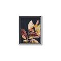 Picture of Vivid Leaves II _GroupedProduct_Rectangle_Portrait_Canvas_Framed_