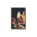 Picture of Vivid Leaves II _GroupedProduct_Rectangle_Portrait_Canvas_Framed_
