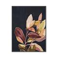 Picture of Vivid Leaves II _GroupedProduct_Rectangle_Portrait_Canvas_Framed_