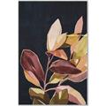 Picture of Vivid Leaves II _GroupedProduct_Rectangle_Portrait_Canvas_Framed_