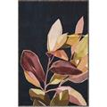 Picture of Vivid Leaves II _GroupedProduct_Rectangle_Portrait_Canvas_Framed_