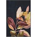 Picture of Vivid Leaves II _GroupedProduct_Rectangle_Portrait_Canvas_Framed_