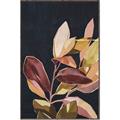 Picture of Vivid Leaves II _GroupedProduct_Rectangle_Portrait_Canvas_Framed_
