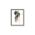 Picture of Columns Sketch _GroupedProduct_Rectangle_Portrait_Canvas_Framed_