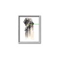 Picture of Columns Sketch _GroupedProduct_Rectangle_Portrait_Canvas_Framed_