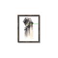 Picture of Columns Sketch _GroupedProduct_Rectangle_Portrait_Canvas_Framed_