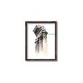 Picture of Columns Sketch _GroupedProduct_Rectangle_Portrait_Canvas_Framed_