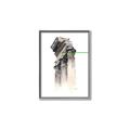 Picture of Columns Sketch _GroupedProduct_Rectangle_Portrait_Canvas_Framed_