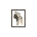 Picture of Archway Sketch _GroupedProduct_Rectangle_Portrait_Canvas_Framed_
