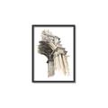 Picture of Archway Sketch _GroupedProduct_Rectangle_Portrait_Canvas_Framed_