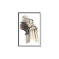 Picture of Archway Sketch _GroupedProduct_Rectangle_Portrait_Canvas_Framed_