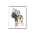 Picture of Archway Sketch _GroupedProduct_Rectangle_Portrait_Canvas_Framed_