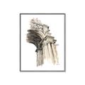 Picture of Archway Sketch _GroupedProduct_Rectangle_Portrait_Canvas_Framed_