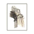 Picture of Archway Sketch _GroupedProduct_Rectangle_Portrait_Canvas_Framed_