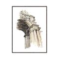 Picture of Archway Sketch _GroupedProduct_Rectangle_Portrait_Canvas_Framed_