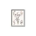 Picture of Wall flowers I _GroupedProduct_Rectangle_Portrait_Canvas_Framed_