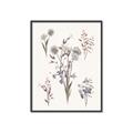 Picture of Wall flowers I _GroupedProduct_Rectangle_Portrait_Canvas_Framed_
