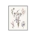 Picture of Wall flowers I _GroupedProduct_Rectangle_Portrait_Canvas_Framed_