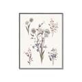 Picture of Wall flowers I _GroupedProduct_Rectangle_Portrait_Canvas_Framed_