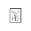 Picture of Wall flowers IV _GroupedProduct_Rectangle_Portrait_Canvas_Framed_