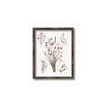 Picture of Wall flowers IV _GroupedProduct_Rectangle_Portrait_Canvas_Framed_