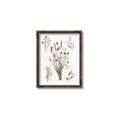 Picture of Wall flowers IV _GroupedProduct_Rectangle_Portrait_Canvas_Framed_