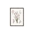 Picture of Wall flowers IV _GroupedProduct_Rectangle_Portrait_Canvas_Framed_