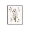 Picture of Wall flowers IV _GroupedProduct_Rectangle_Portrait_Canvas_Framed_