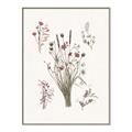 Picture of Wall flowers IV _GroupedProduct_Rectangle_Portrait_Canvas_Framed_