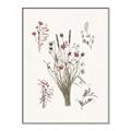 Picture of Wall flowers IV _GroupedProduct_Rectangle_Portrait_Canvas_Framed_