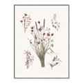 Picture of Wall flowers IV _GroupedProduct_Rectangle_Portrait_Canvas_Framed_