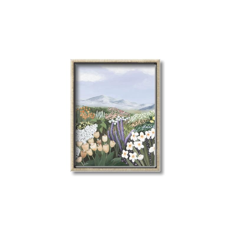 Picture of The Meadow _GroupedProduct_Rectangle_Portrait_Canvas_Framed_