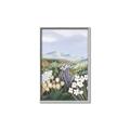 Picture of The Meadow _GroupedProduct_Rectangle_Portrait_Canvas_Framed_