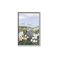 Picture of The Meadow _GroupedProduct_Rectangle_Portrait_Canvas_Framed_