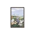 Picture of The Meadow _GroupedProduct_Rectangle_Portrait_Canvas_Framed_