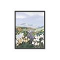 Picture of The Meadow _GroupedProduct_Rectangle_Portrait_Canvas_Framed_