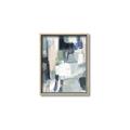Picture of Navy Shine _GroupedProduct_Rectangle_Portrait_Canvas_Framed_