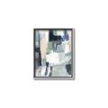 Picture of Navy Shine _GroupedProduct_Rectangle_Portrait_Canvas_Framed_