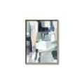 Picture of Navy Shine _GroupedProduct_Rectangle_Portrait_Canvas_Framed_