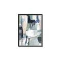 Picture of Navy Shine _GroupedProduct_Rectangle_Portrait_Canvas_Framed_