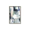 Picture of Navy Shine _GroupedProduct_Rectangle_Portrait_Canvas_Framed_