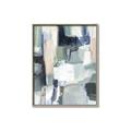 Picture of Navy Shine _GroupedProduct_Rectangle_Portrait_Canvas_Framed_