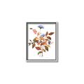 Picture of Violets and reds I _GroupedProduct_Rectangle_Portrait_Canvas_Framed_