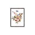 Picture of Violets and reds I _GroupedProduct_Rectangle_Portrait_Canvas_Framed_