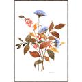 Picture of Violets and reds I _GroupedProduct_Rectangle_Portrait_Canvas_Framed_